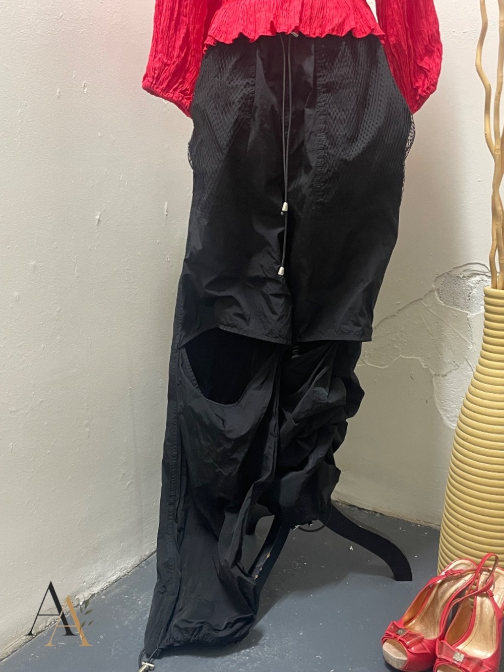 Rihanna’s  Fenty x Puma Track Pants - Unisex - Debut Archival Collection